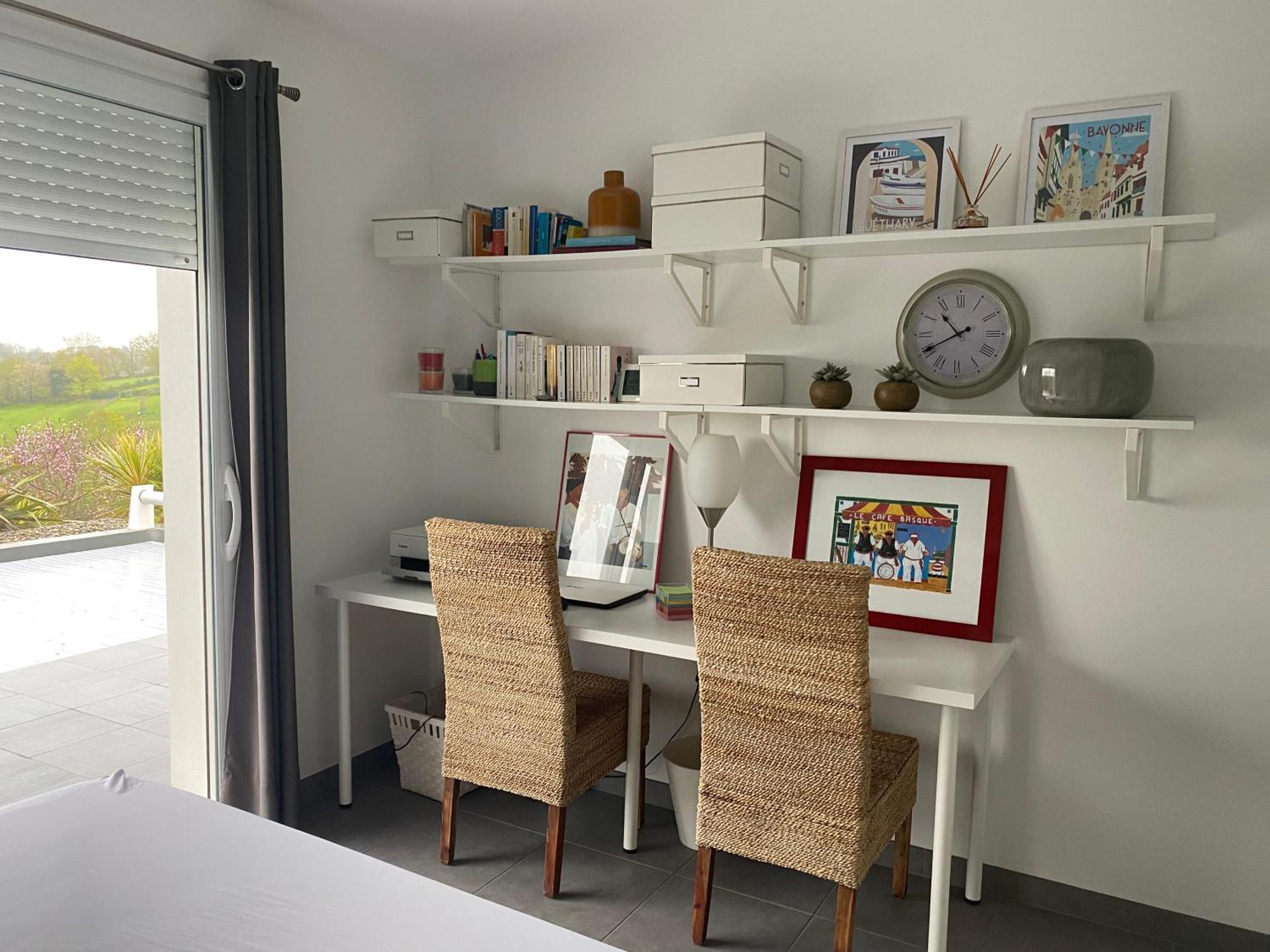 Ama Lur Otel Hasparren Dış mekan fotoğraf